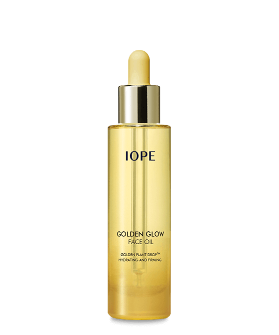 IOPE Golden Glow Face Oil 40ml