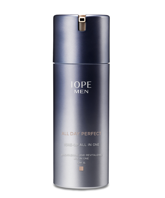 IOPE Men All Day Perfect Tone-Up All In One 120ml