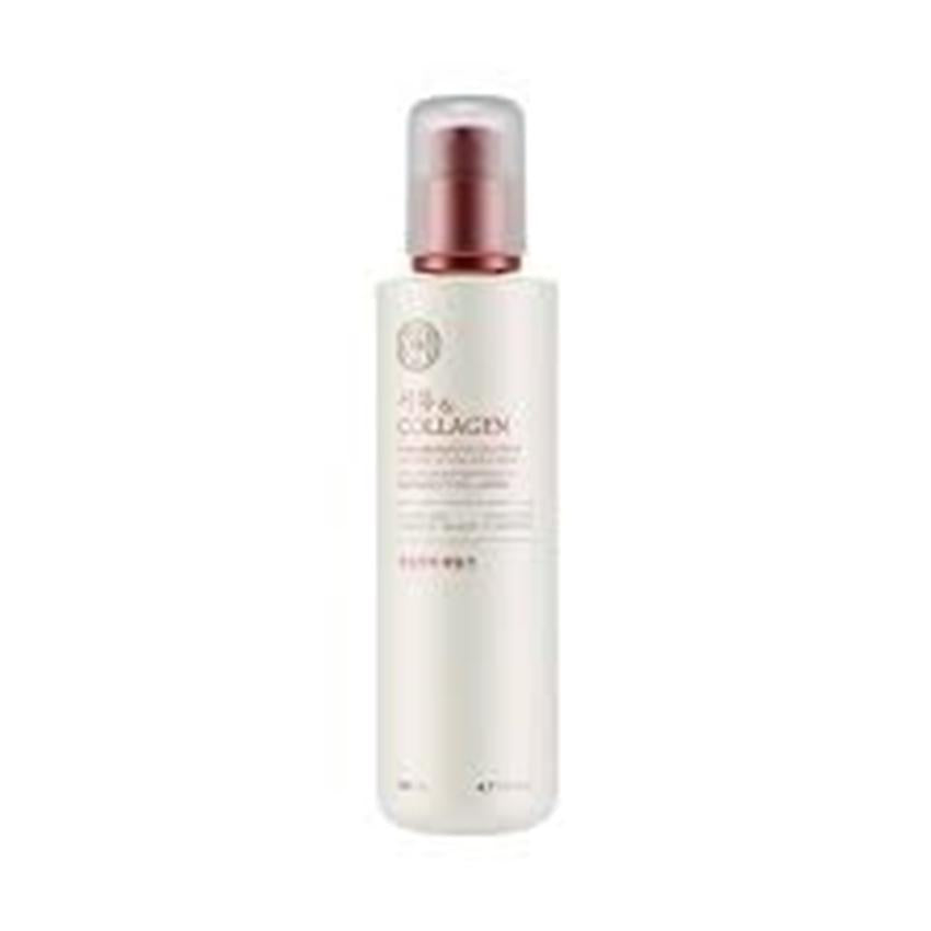 The Face Shop Pomegranate And Collagen Volume Lifting Emulsion 140ml