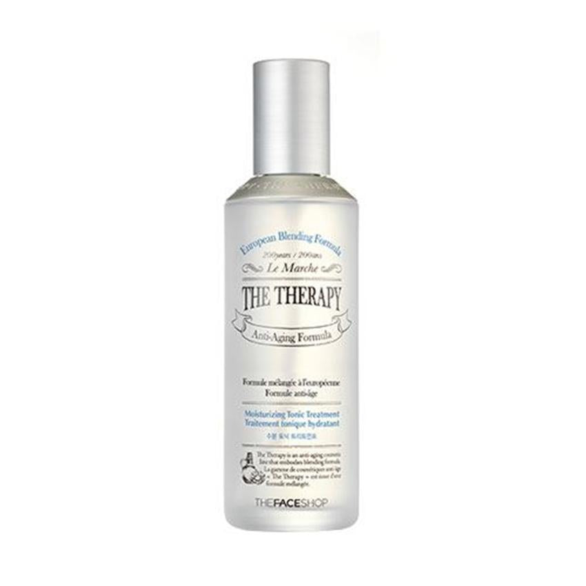 The Face Shop The Therapy Hydrating Tonic Treatment 150ml