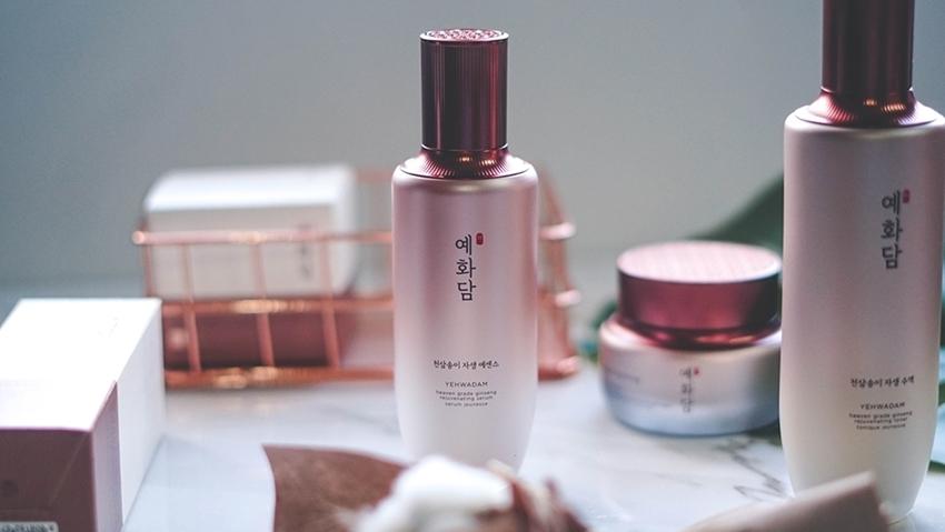 The Face Shop Yehwadam Heaven Grade Ginseng Rejuvenating Serum 45ml