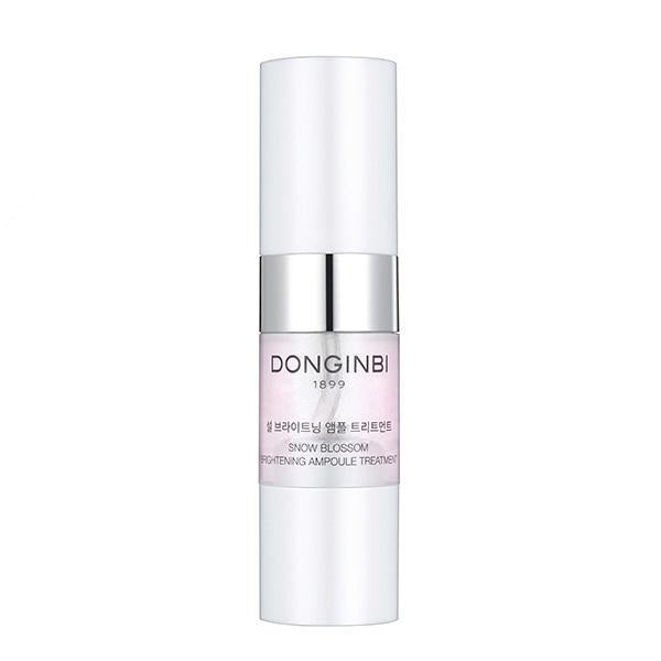 Donginbi Snow Blossom Brightening Ampoule Treatment - 10ml*6