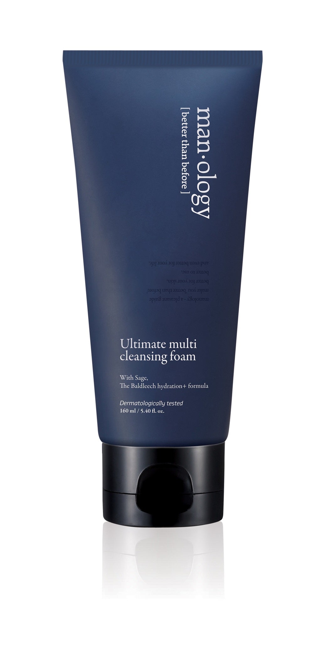 Belif Manology - Ultimate Multi Cleansing Foam 160 ml