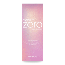 Banila Co Clean it Zero Foam Cleanser 150ml