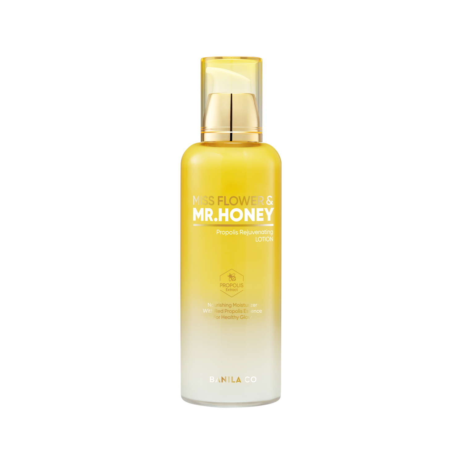 Banila Co Miss Flower & Mr.Honey Propolis Rejuvenating Lotion 150ml