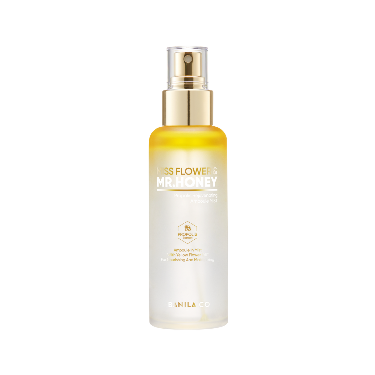 Banila Co Miss Flower & Mr.Honey Propolis Rejuvenating Ampoule Mist 99ml
