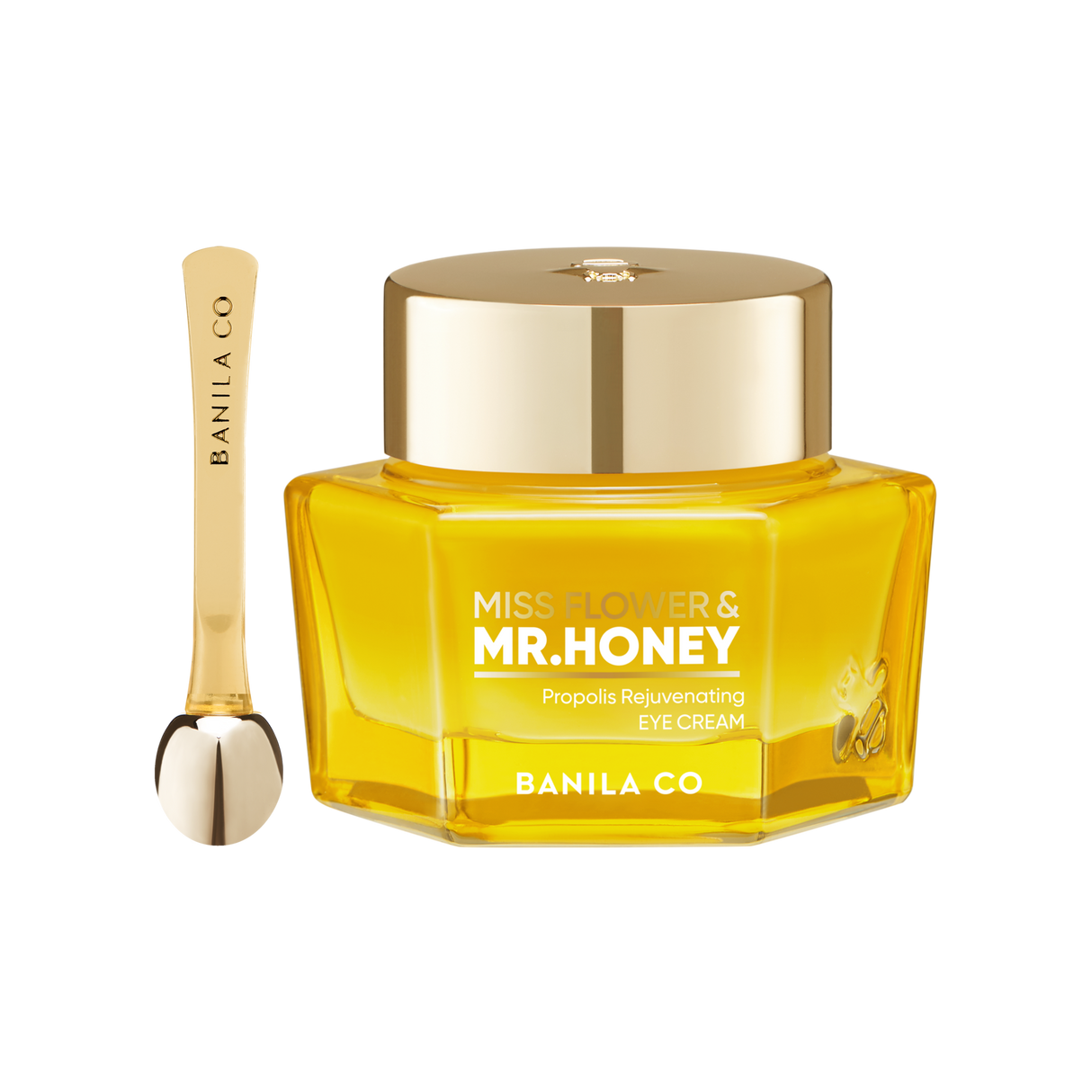 Banila Co Miss Flower & Mr.Honey Propolis Rejuvenating Eye Cream 20ml
