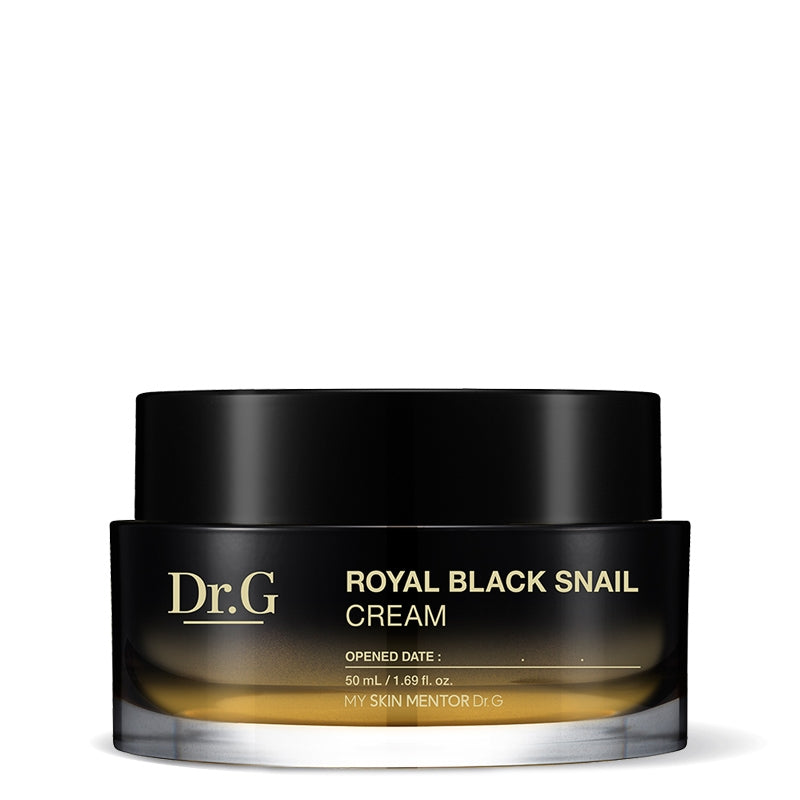 Dr. G Royal Black Snail Cream 50ml