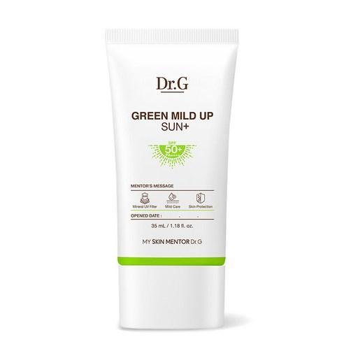 Dr. G Green Mild Up Sun SPF 50+/ PA++++ 50ml