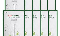 Dr. G Red Blemish Cool Soothing Mask 10ea