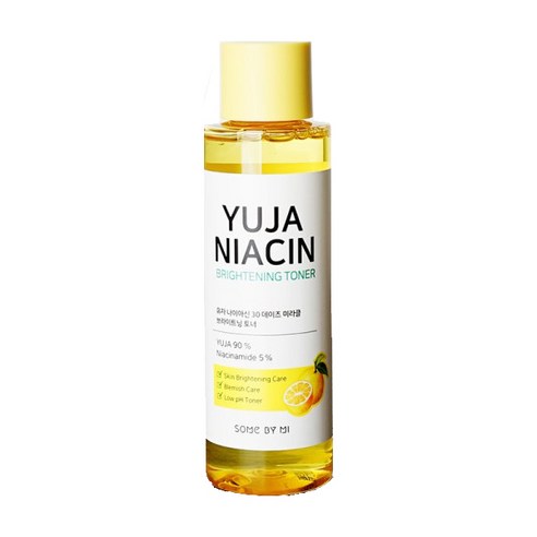 Some By Mi Yuja Niacin 30 Days Miracle Brightening Toner 150ml