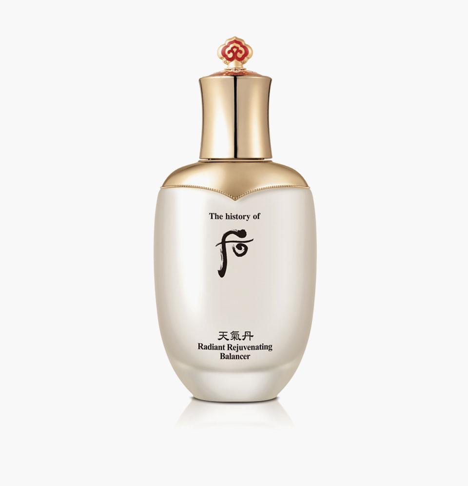 The History Of Whoo Cheongidan Radiant Rejuvenating Balancer 150ml