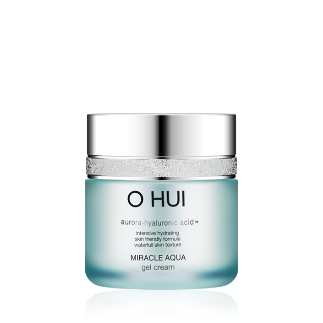 O Hui Miracle Aqua Gel Cream 50ml