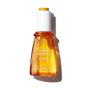 the SAEM Power Ampoule Vita White 35ml