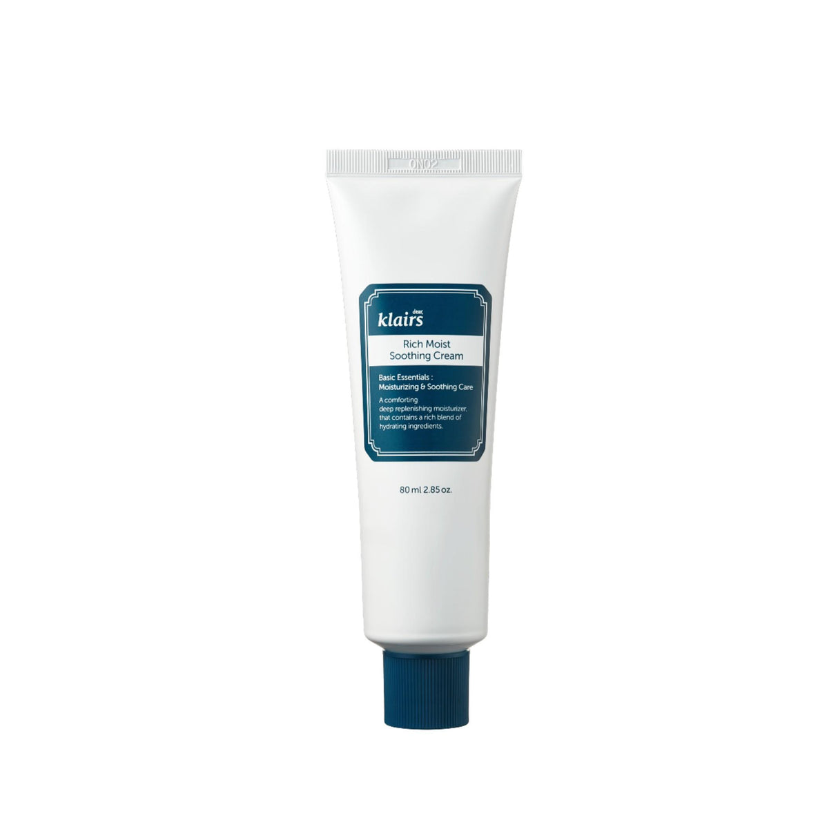 Klairs Rich Moist Soothing Cream 80ml