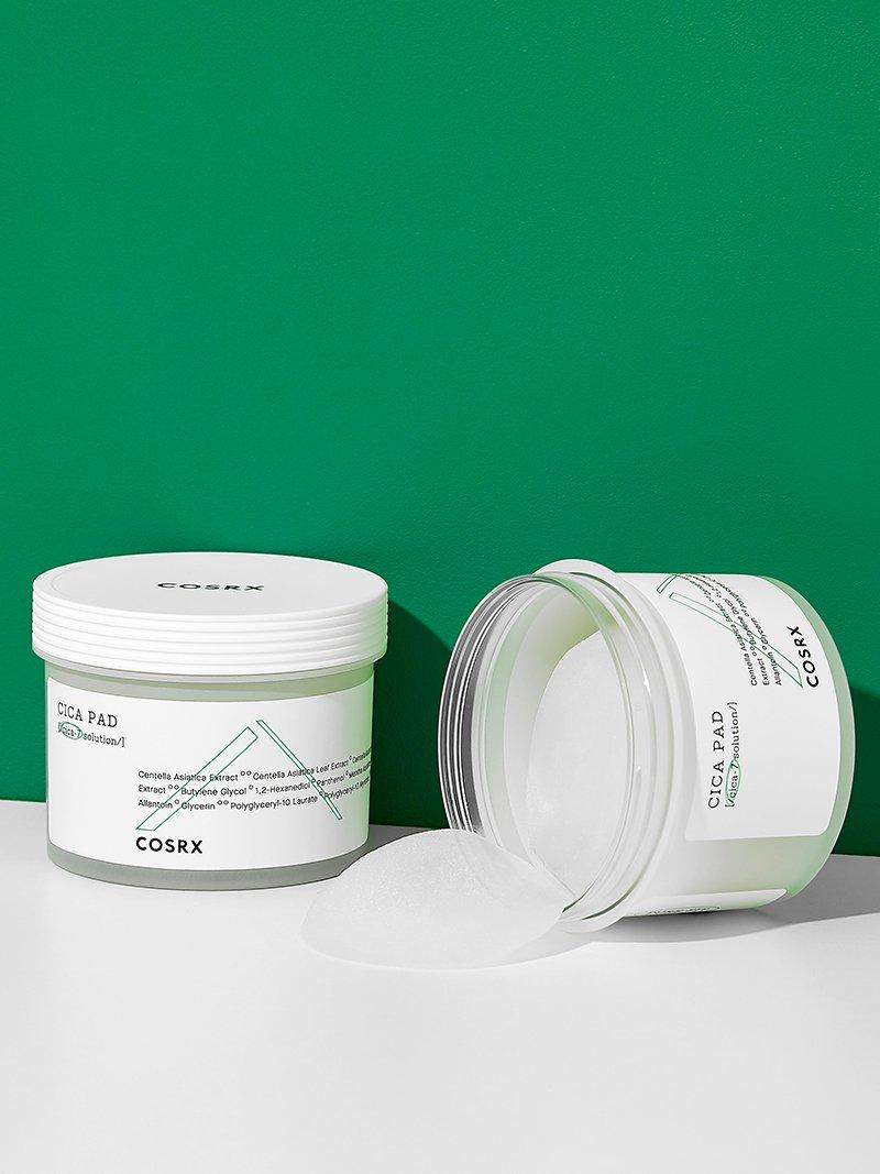 Cosrx Pure Fit Cica Pad 90pcs