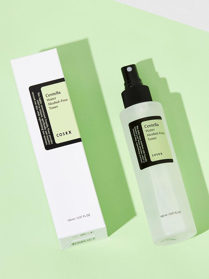 Cosrx Centella Water Alcohol-Free Toner 150ml