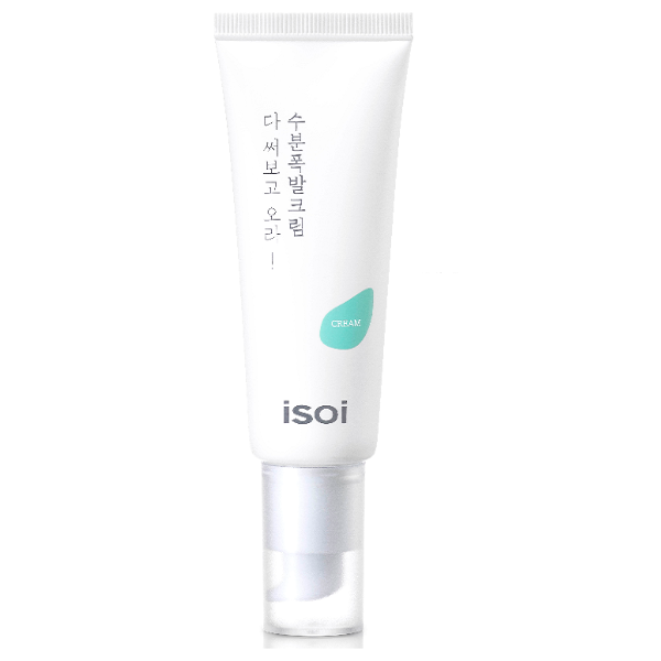 isoi Pure Face Cream, a Fresh Burst of Moisture 50ml