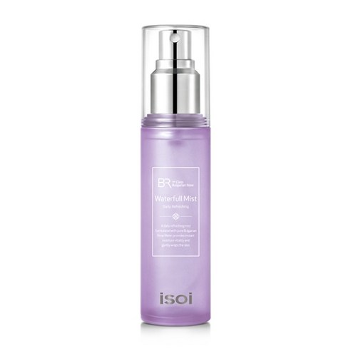 isoi Bulgarian Rose Waterfull Mist 55ml
