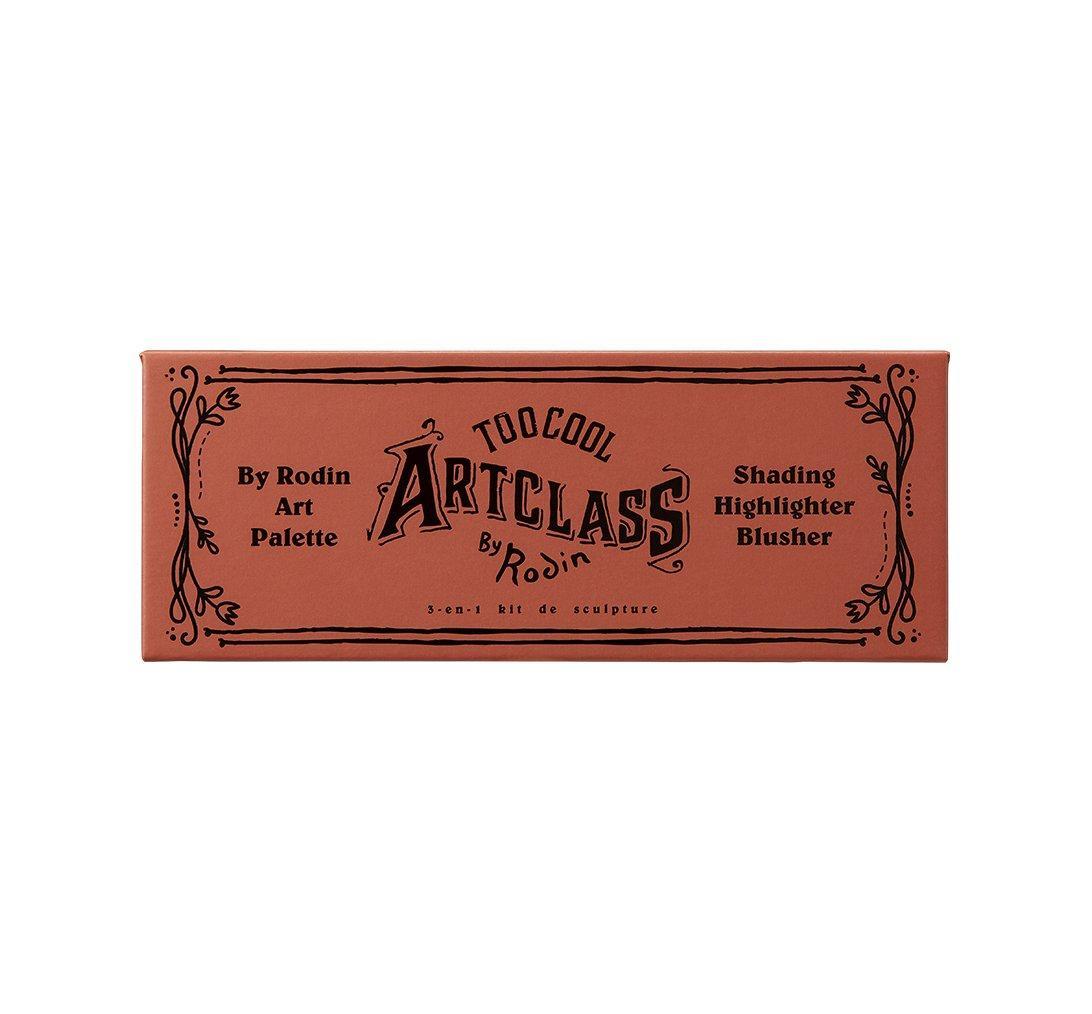 Too Cool For School Artclass by Rodin Art Palette #2 Rosee 13g