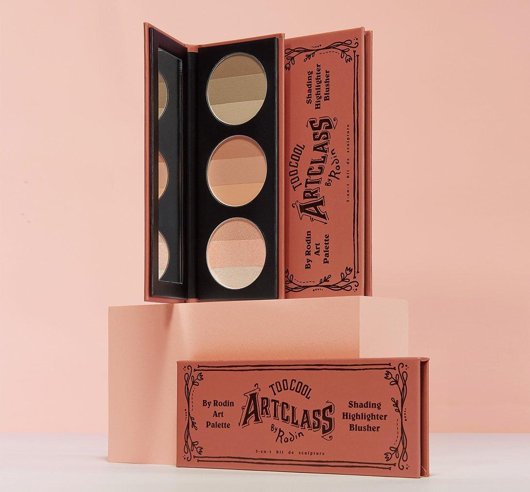 Too Cool For School Artclass by Rodin Art Palette #2 Rosee 13g