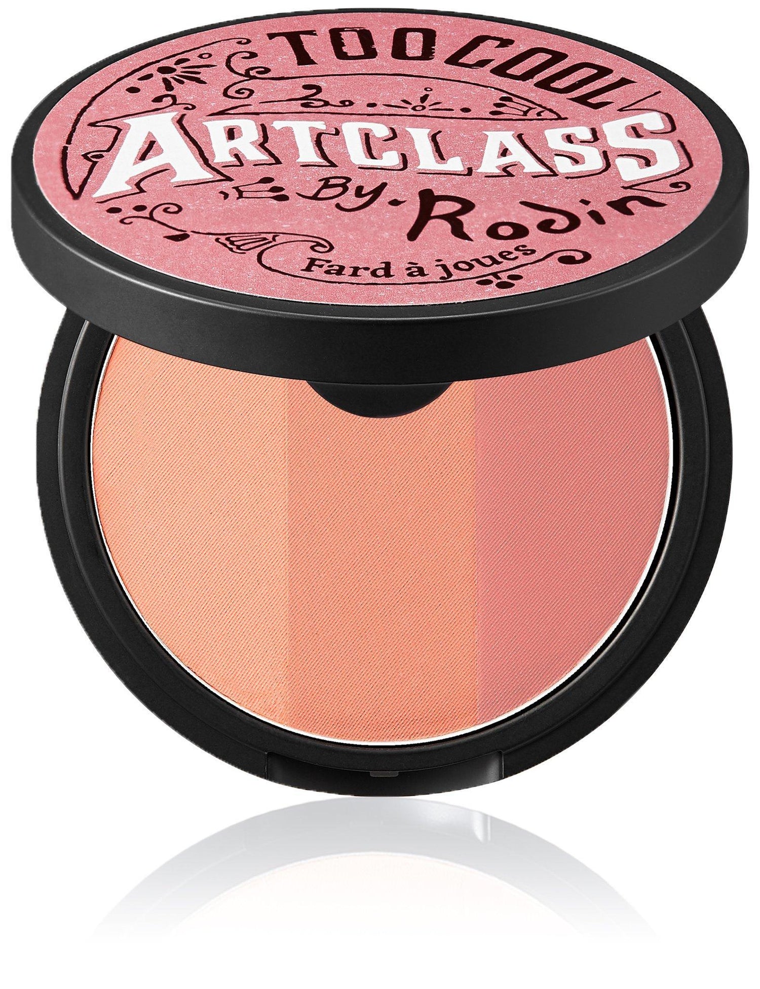 Too Cool For School Artclass By Rodin Blusher De Rosee 9.5g