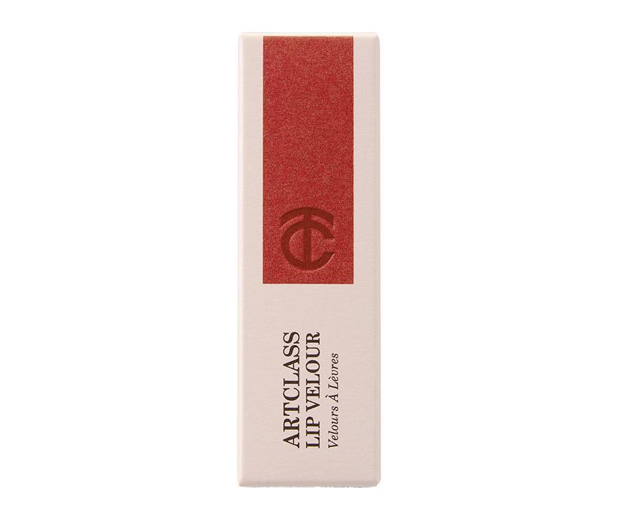 Too Cool For School Artclass Lip Velour #3 Selfish Red 3.5g