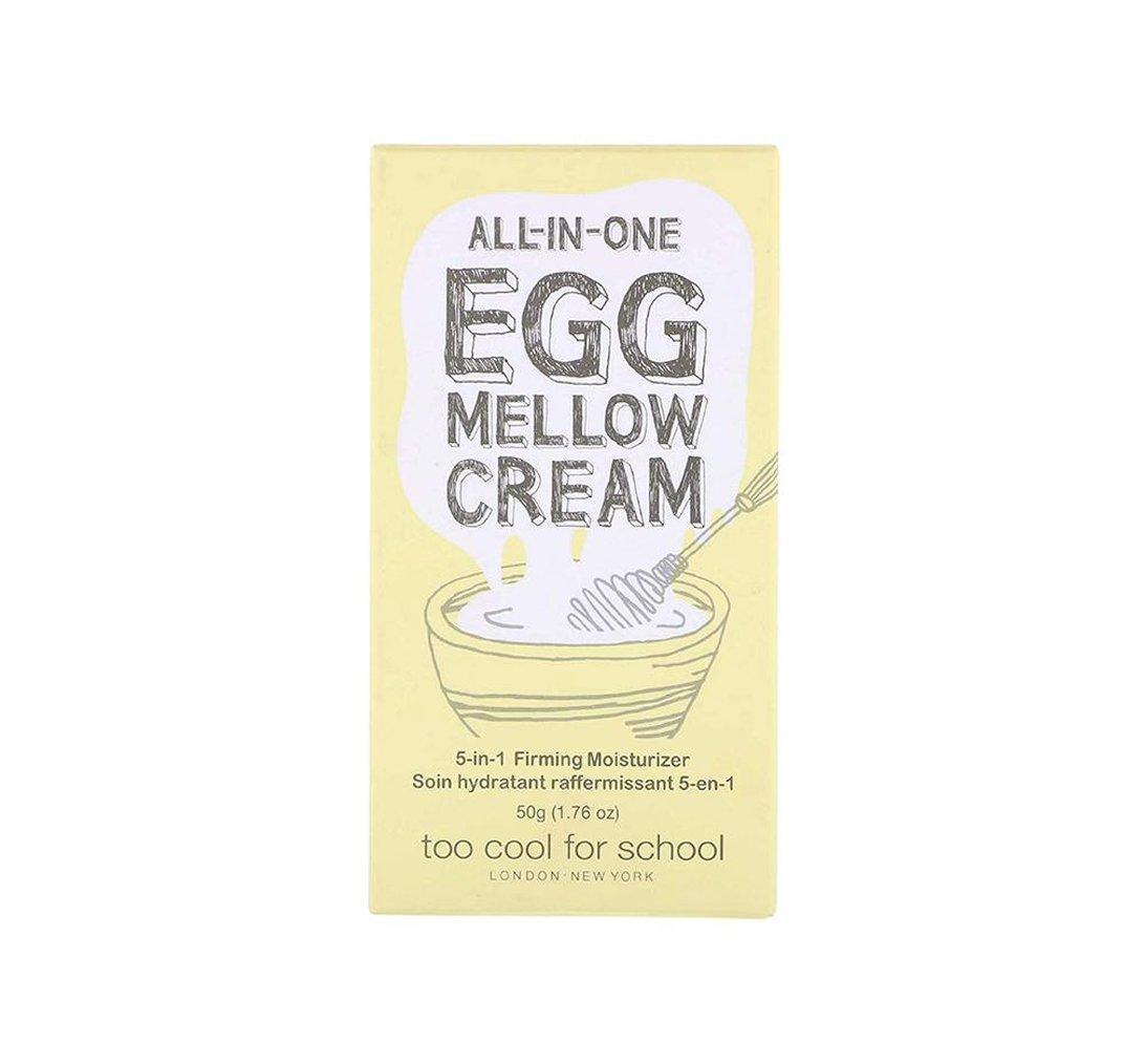 Too Cool For School Egg Mellow Cream 50g