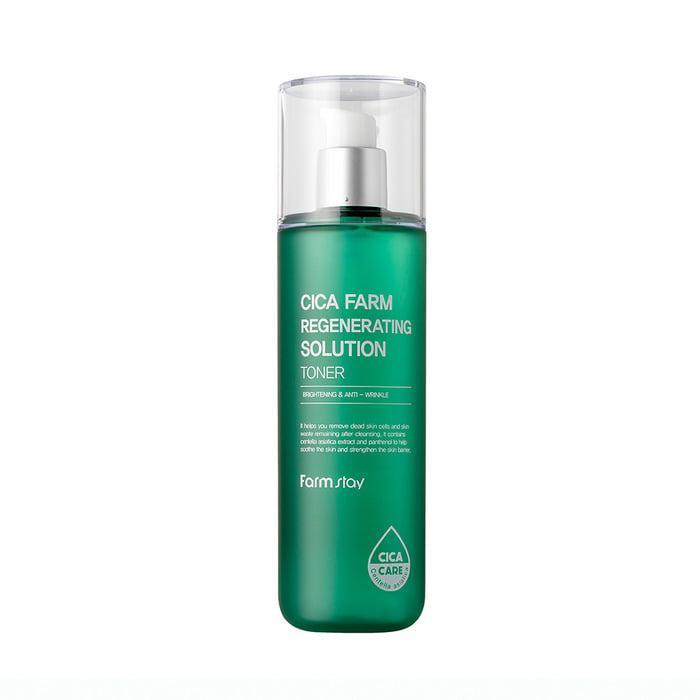 Farmstay Cica Farm Regenerating Solution Toner 200ml