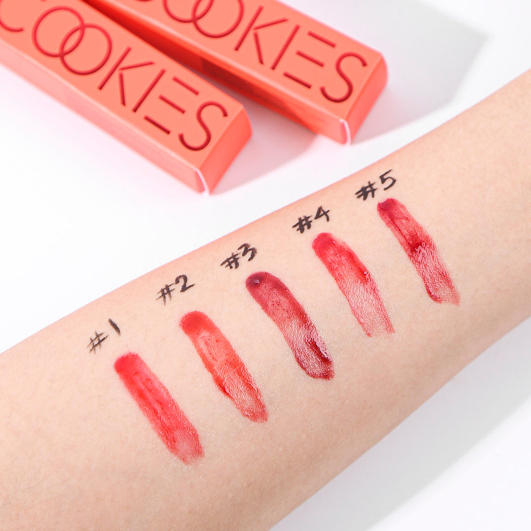 Red Cookies Glow Water Wrap Tint 4.5g