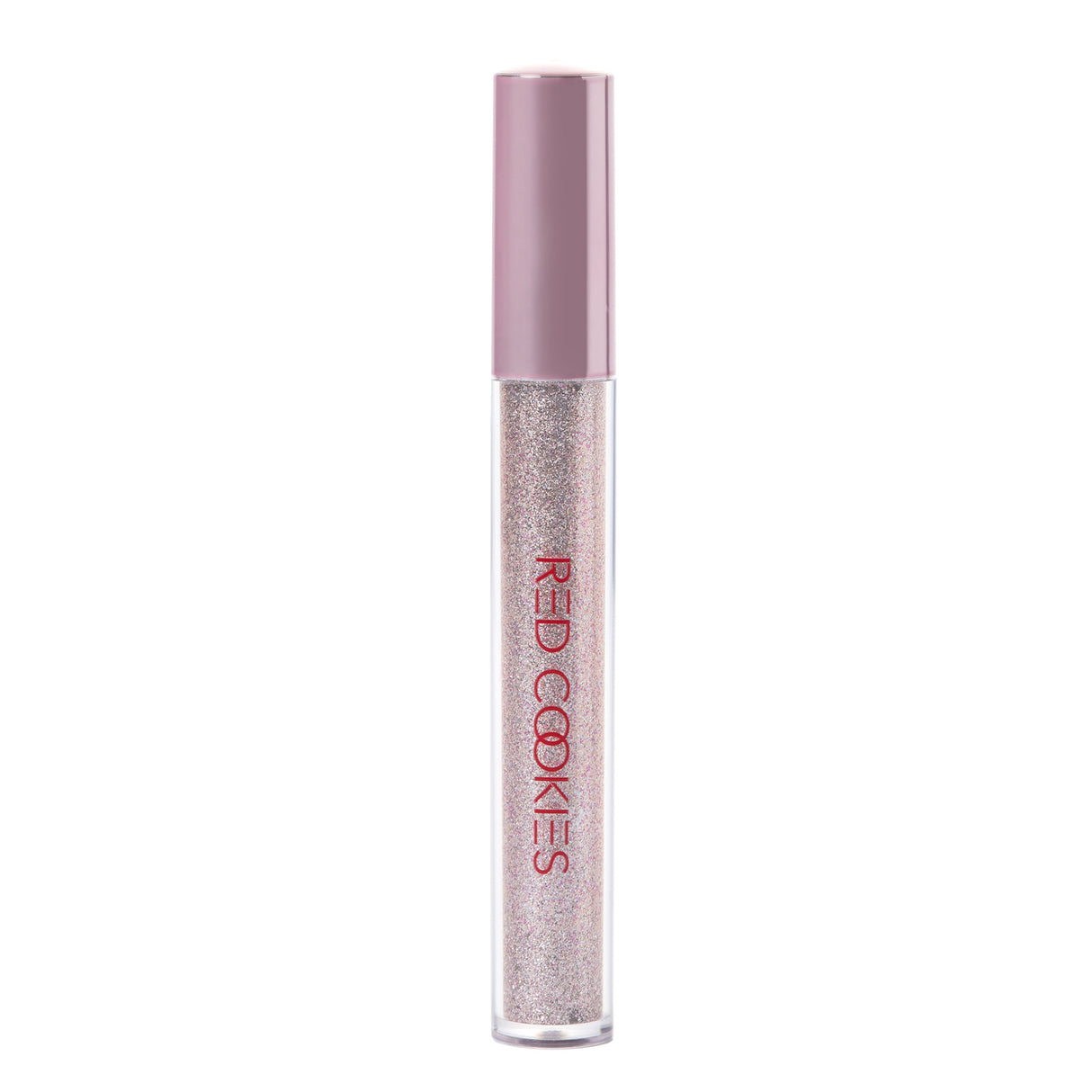 Red Cookies Twinkle Glaze Pearl Glitter