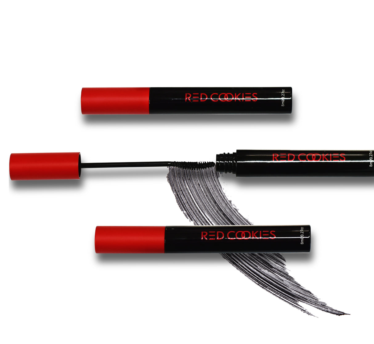 Red Cookies Beaurer Curl Mascara - 8ml