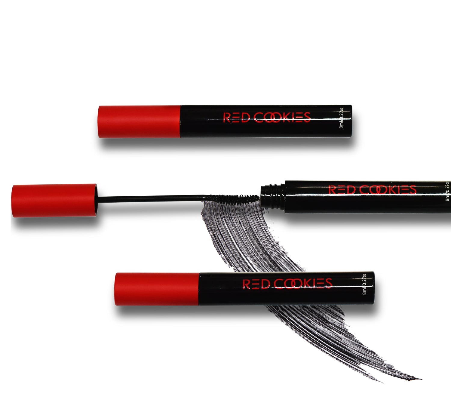 Red Cookies Beaurer Curl Mascara - 8ml