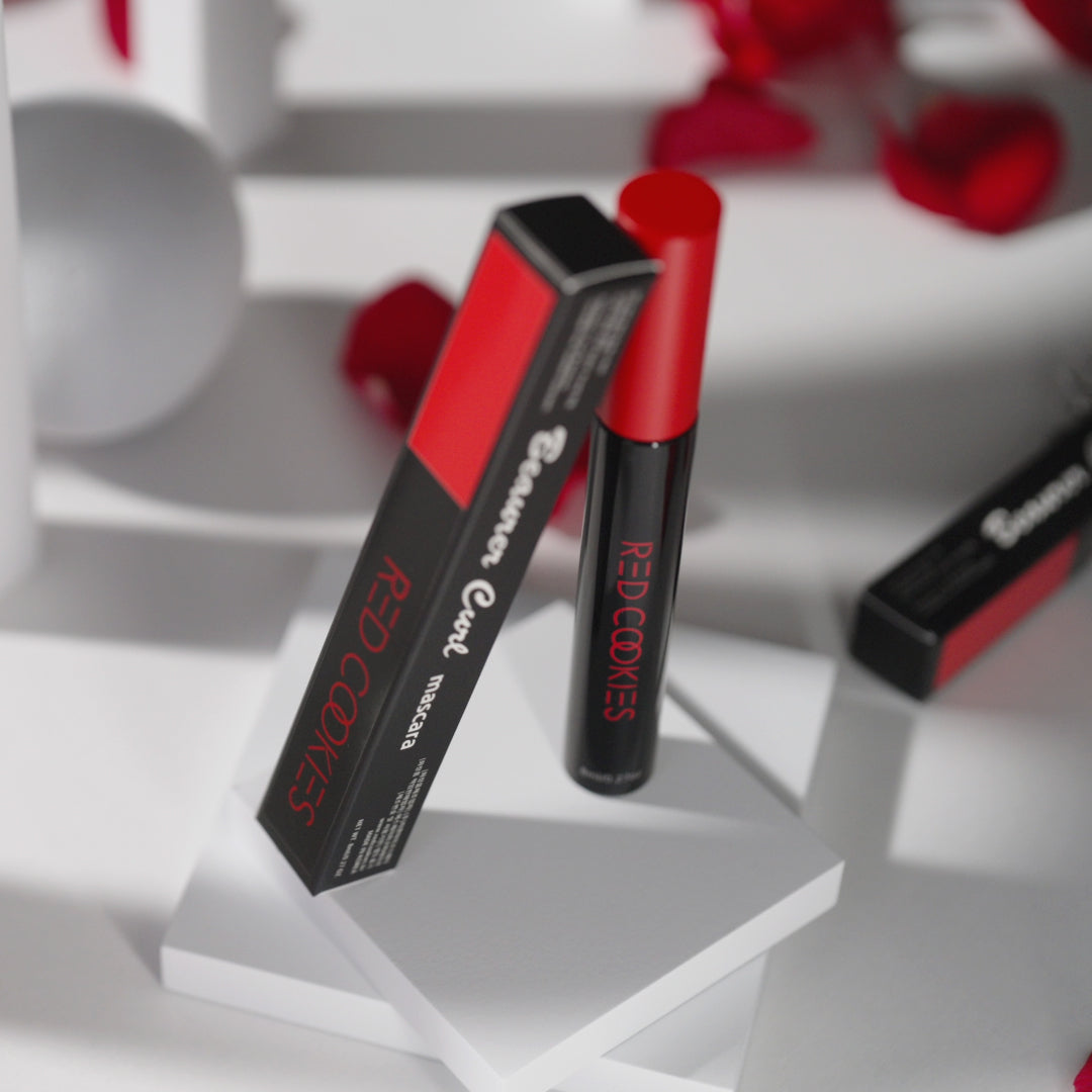Red Cookies Beaurer Curl Mascara - 8ml