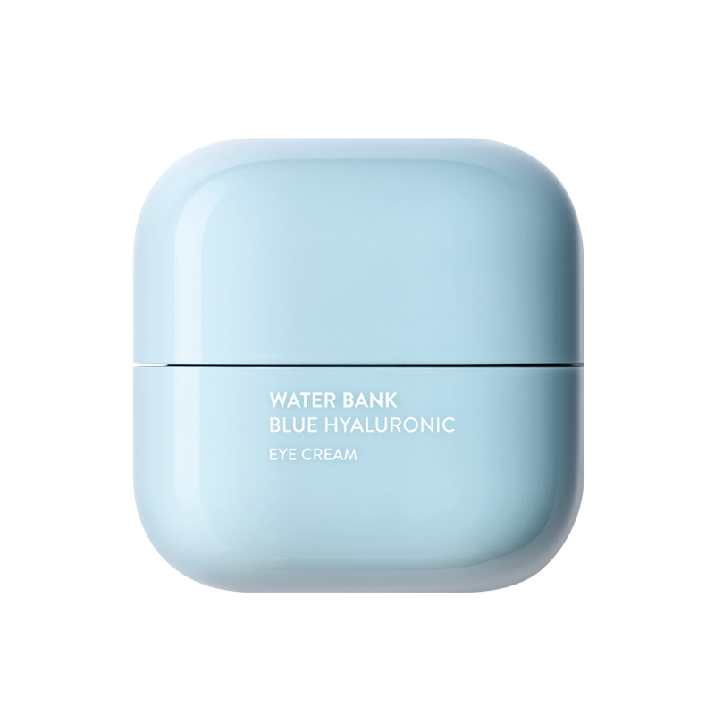 Laneige Water Bank Blue Hyaluronic Cream Moisturizer 50ml (for dry to normal skin)