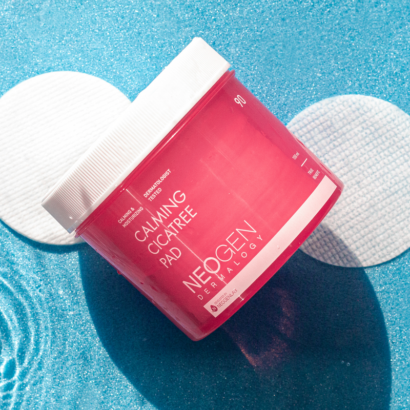 Neogen Dermalogy Calming Cica Tree Pad 150mL (90 Pads)