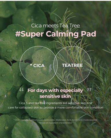 Neogen Dermalogy Calming Cica Tree Pad 150mL (90 Pads)