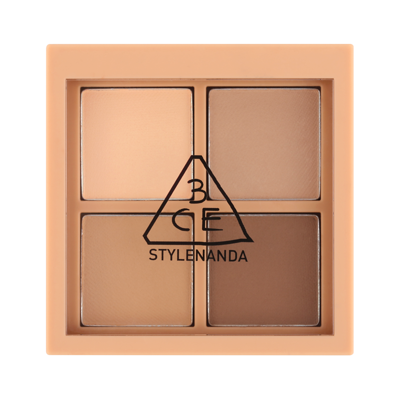 3CE Mini Multi Eye Color Palette 3.5g