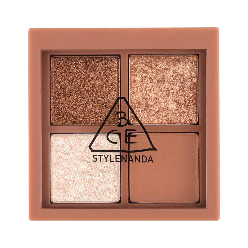3CE Mini Multi Eye Color Palette 3.5g