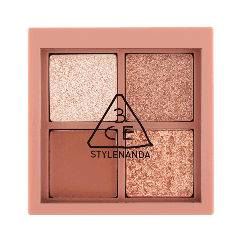 3CE Mini Multi Eye Color Palette 3.5g