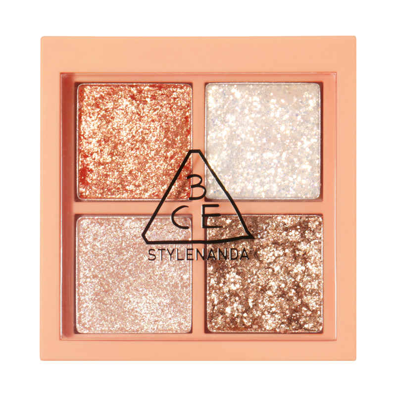 3CE Mini Multi Eye Color Palette 3.5g
