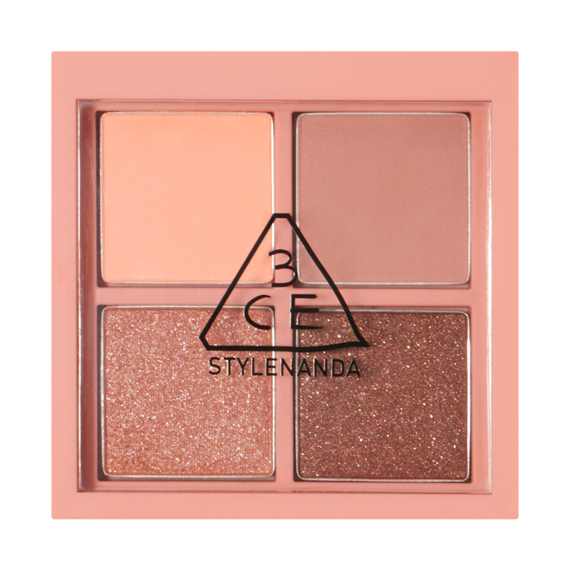 3CE Mini Multi Eye Color Palette 3.5g