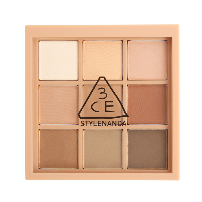 3CE Mood Recipe Multi Eye Color Palette 8.1g