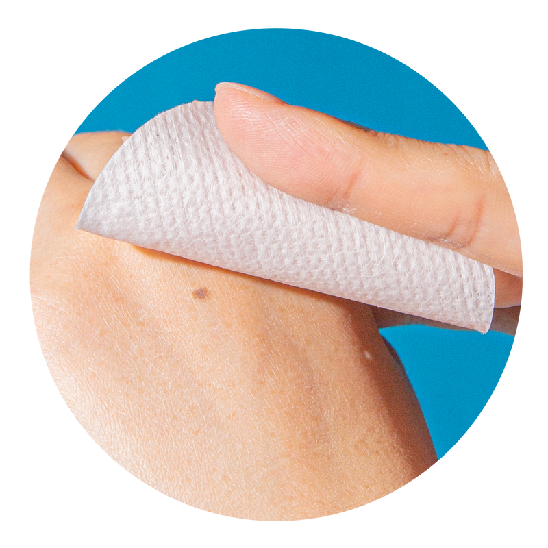 Neogen Dermalogy Poreraser Clear BHA Pad 160mL (90 Pads)