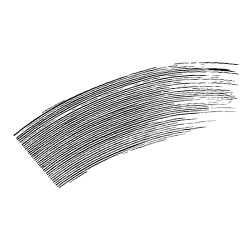 Neogen Dermalogy Extra Slim Metal Maxicara Black - 6mL