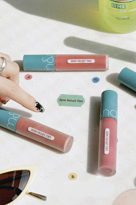 Romand Zero Velvet Tint Vintage Filter Series 5.5g