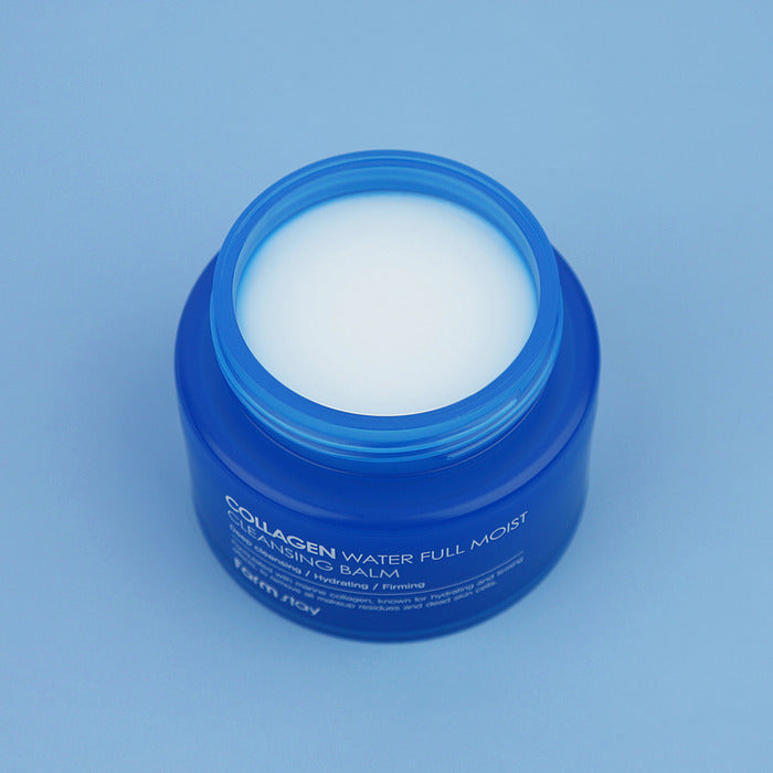 Farmstay Collagen Water Full Moist Cleansing Balm - 95ml