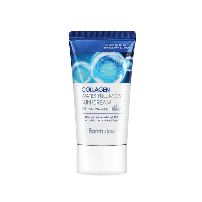 Farmstay Collagen Water Full Moist Sun Cream - 50g