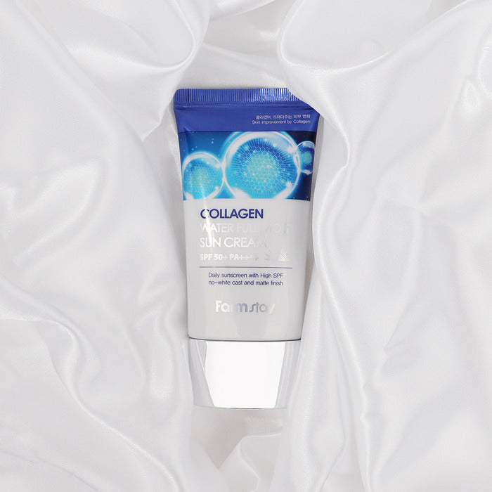 Farmstay Collagen Water Full Moist Sun Cream - 50g