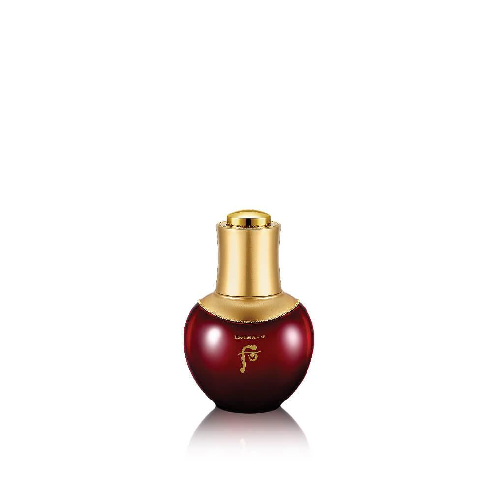 The History Of Whoo Jinyulhyang Red Wild Ginseng Facial Oil 30ml